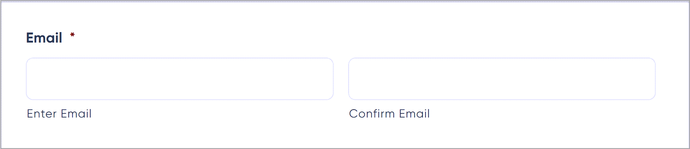 Email Field